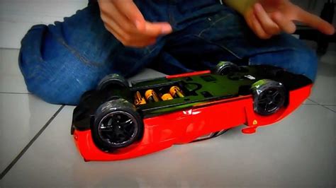 The Magnificent Transformation: Turning Your RC Car into Something Completely Different